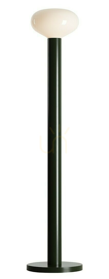 Standing Lamp Aldex Flo Moss M Opal Glass 138 cm 7000A26_M