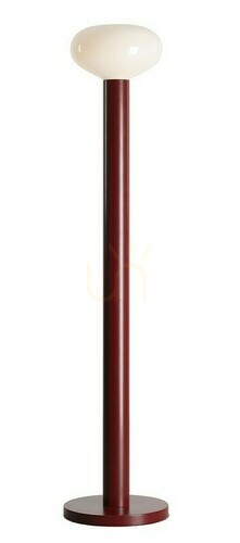 Check Aldex FLO Ruby M Floor Lamp Metal Glass E14 138 cm 7000A27_M