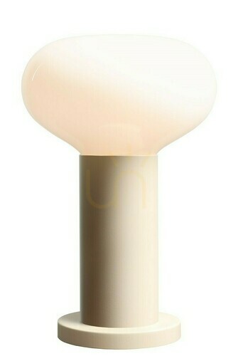 Check Desk Lamp Aldex Flo Cream S Opal Glass 19 cm 7000B9_S