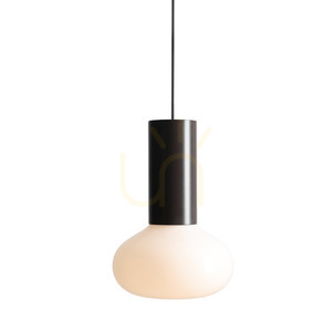 Aldex Flo Mokka Pendant Lamp Opal Glass 19 cm 7000G28_S small 3
