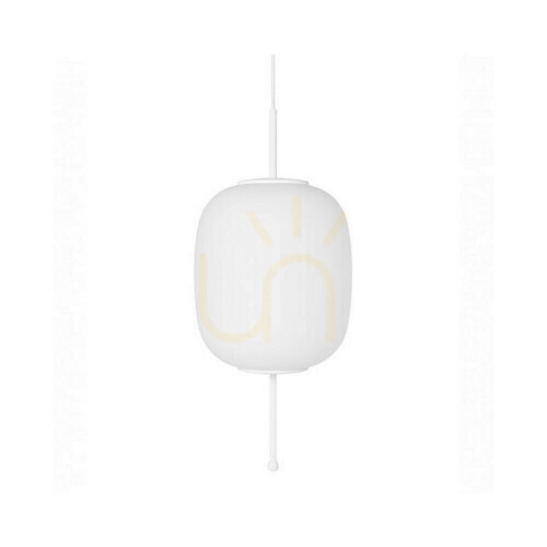 Check EPLI B white ceiling pendant lamp by UMMO