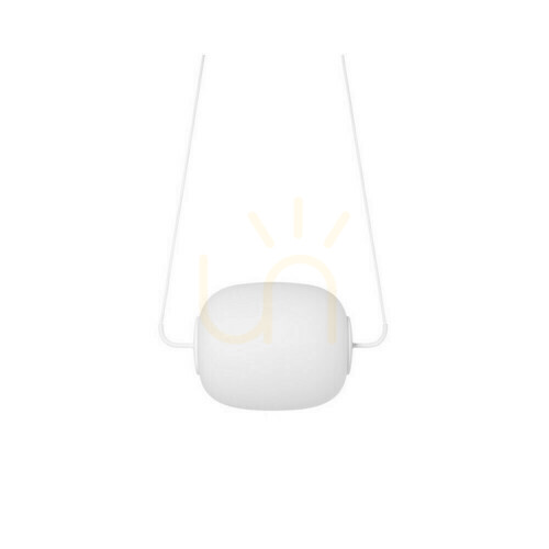 Check EPLI white ceiling pendant lamp by UMMO