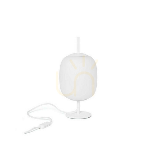 Check EPLI MINI ST white table lamp by UMMO