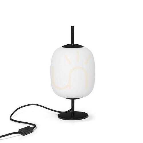 Check EPLI MINI ST black table lamp by UMMO