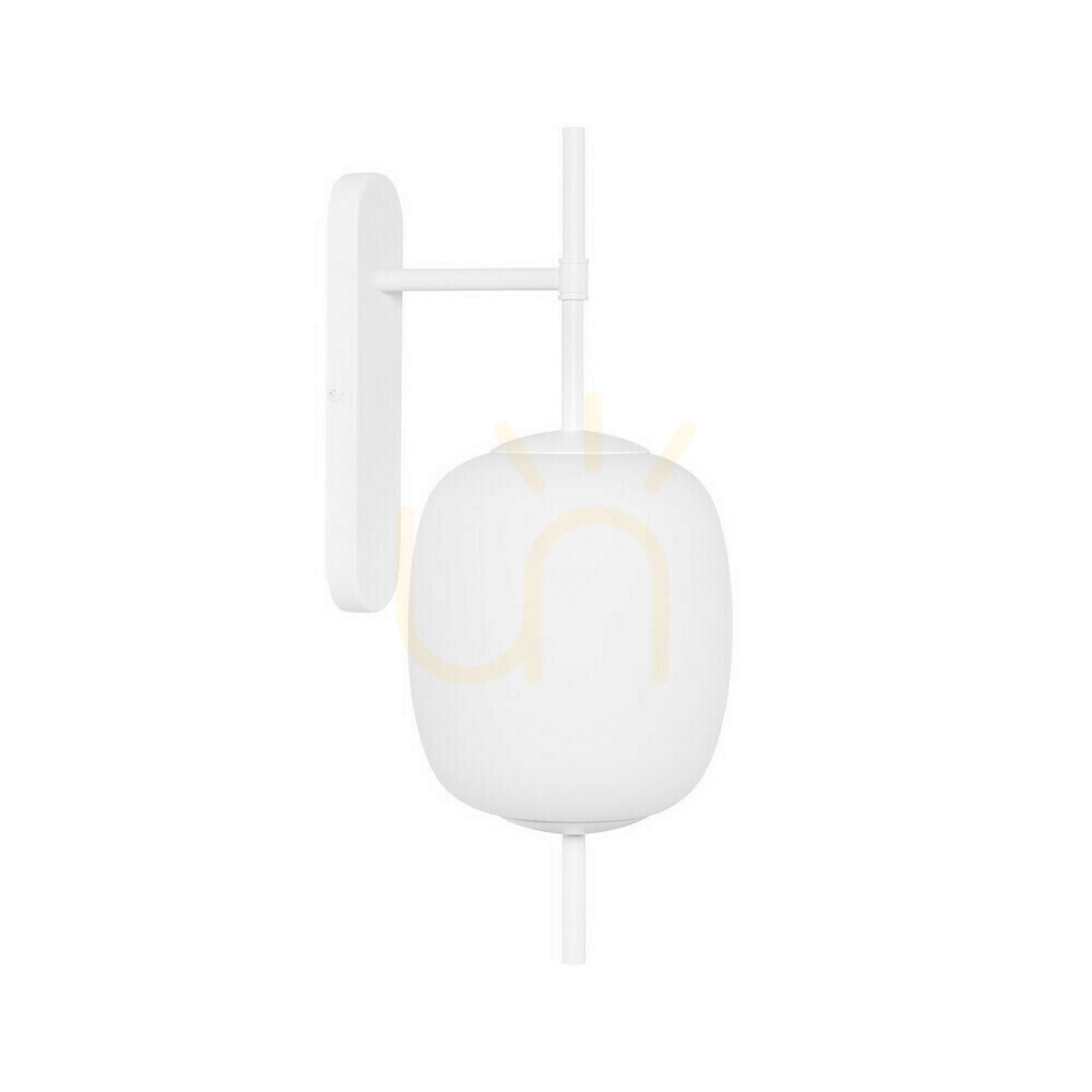 EPLI MINI W white wall lamp, wall sconce UMMO