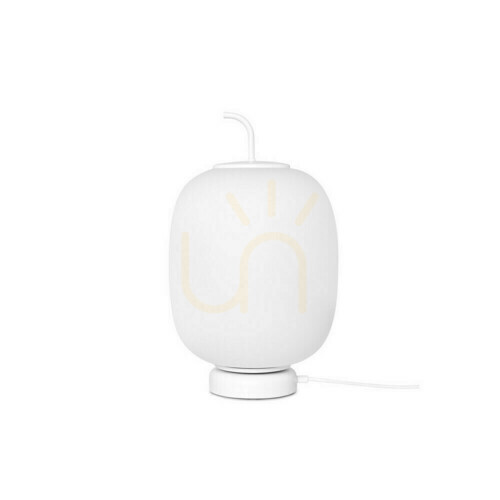Check EPLI ST white table lamp by UMMO