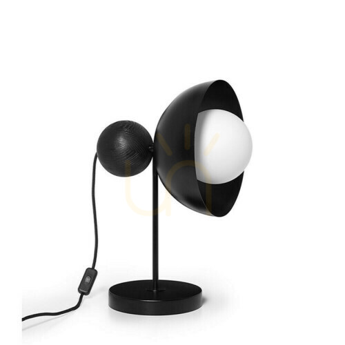 Check KELLO ST black table lamp by UMMO