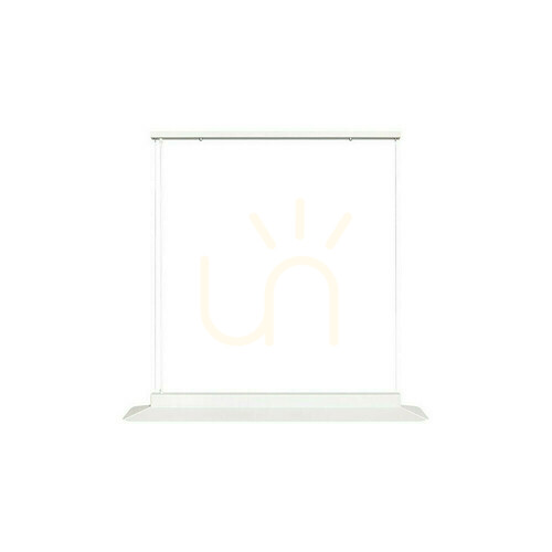 Check YOTTSU B white ceiling pendant lamp by UMMO