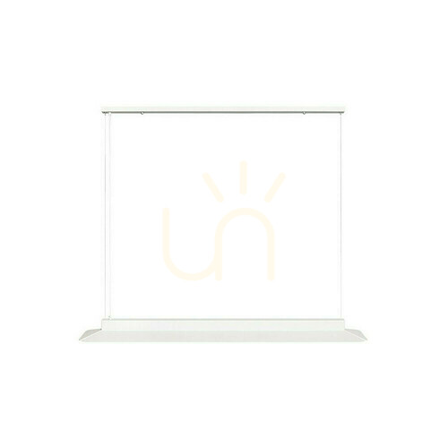 Check YOTTSU C white ceiling pendant lamp by UMMO