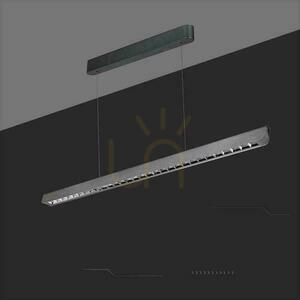 V-TAC LED Linear SAMSUNG CHIP LIFUD Driver luminaire 36W 60st CCT Pendant 120cm MAT Gray VT-7-36 2880lm 6 V-TAC LED Linear SAMSUNG CHIP LIFUD Driver luminaire 36W 60st CCT Pendant 120cm MAT Gray VT-7-36 2880lm small 6