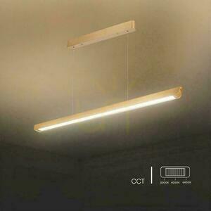 V-TAC LED Linear SAMSUNG CHIP LIFUD Driver luminaire 36W 100st CCT Pendant 120cm Gold MAT VT-7-35 2880lm 5 V-TAC LED Linear SAMSUNG CHIP LIFUD Driver luminaire 36W 100st CCT Pendant 120cm Gold MAT VT-7-35 2880lm small 5