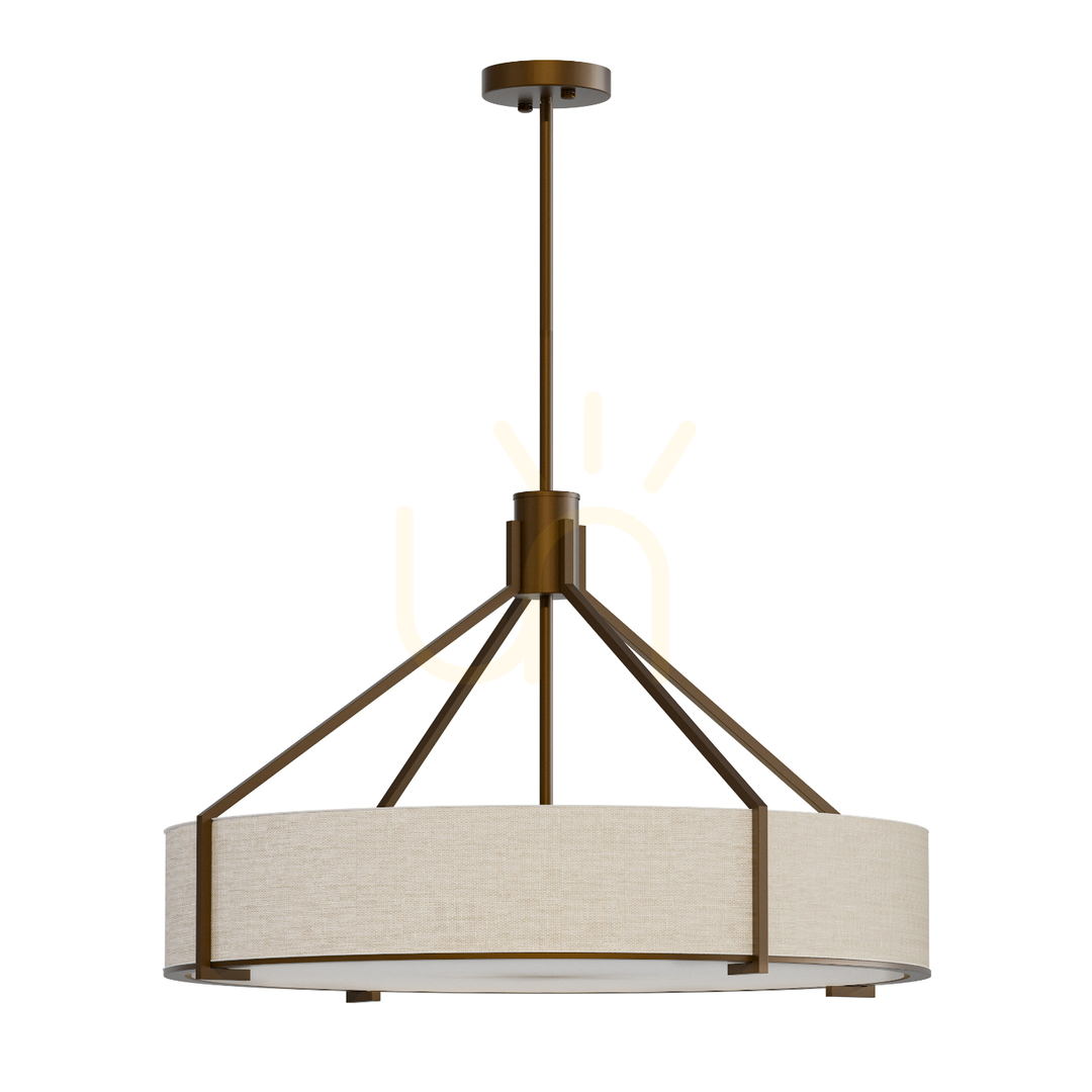 Doretto Chocco 70 pendant lamp by Orlicki Design