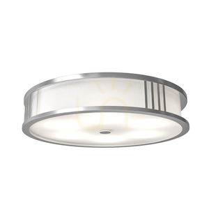 Plafond Sandro Open Design Highlights Satin Nickel 500 mm 4x E27 small 1