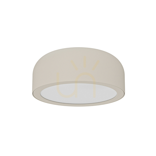 Check Plafond Cedrone Open Design Highlights Toupe 120 mm LED 3000K ip20