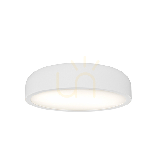Check Plafond Open Design Highlights Cedrone White 220 mm LED 3000K Acrylic Metal