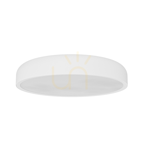 Check Plafond LED Cedrone Open Design Highlights 300mm blanc chaud acrylique métal 25W