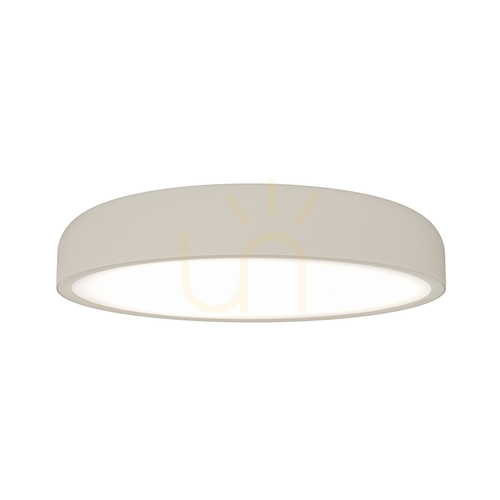 Check Plafond LED Cedrone Open Design Highlights 300 mm Toupe 3000K