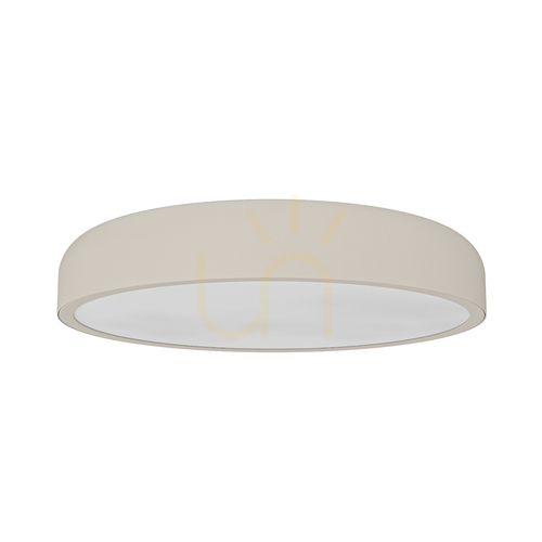 Check Plafond LED Cedrone Open Design Highlights 300 mm Toupe 3000K