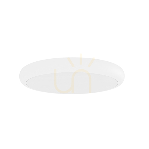 Check Plafond Piatto Bianco 600 mm LED 3000K Open Design Highlights