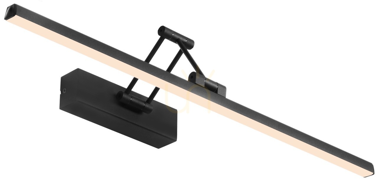 View Wall lamp Rendl R14149 Frida Led Wall Lamp, Over Image Matte Black Wall lamp Rendl R14149 Frida Led Wall Lamp, Over Image Matte Black
