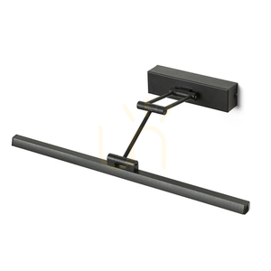 Wall lamp Rendl R14149 Frida Led Wall Lamp, Over Image Matte Black 3 Wall lamp Rendl R14149 Frida Led Wall Lamp, Over Image Matte Black small 3