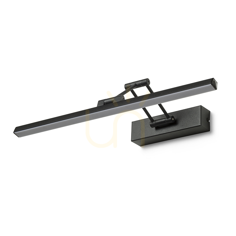 Show Wall lamp Rendl R14149 Frida Led Wall Lamp, Over Image Matte Black Wall lamp Rendl R14149 Frida Led Wall Lamp, Over Image Matte Black
