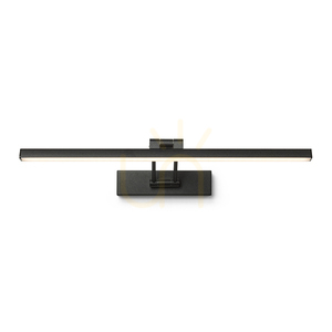 Wall lamp Rendl R14149 Frida Led Wall Lamp, Over Image Matte Black 5 Wall lamp Rendl R14149 Frida Led Wall Lamp, Over Image Matte Black small 5