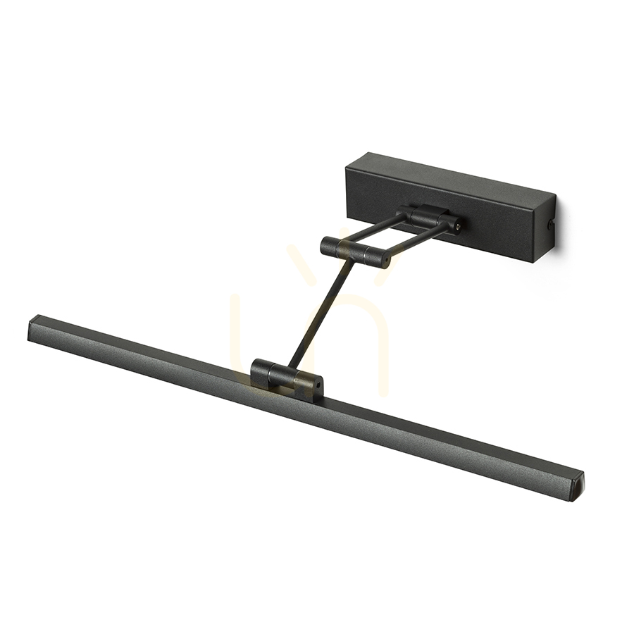 Show Wall lamp Rendl R14152 Frida Led Wall Lamp, Over Image Matte Black. Wall lamp Rendl R14152 Frida Led Wall Lamp, Over Image Matte Black.