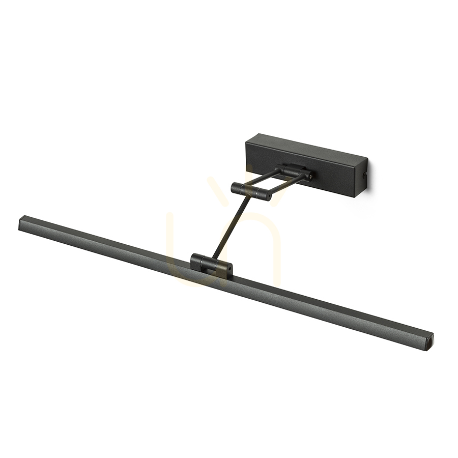 View Wall lamp Rendl R14152 Frida Led Wall Lamp, Over Image Matte Black. Wall lamp Rendl R14152 Frida Led Wall Lamp, Over Image Matte Black.