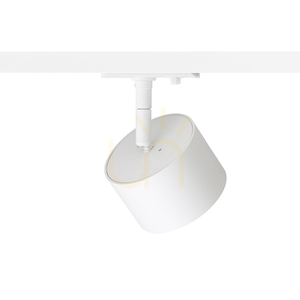 Rendl PIXEL R14408 white 1-circuit track spotlight GX53 7 W small 1