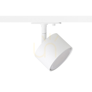Rendl PIXEL R14408 white 1-circuit track spotlight GX53 7 W small 3
