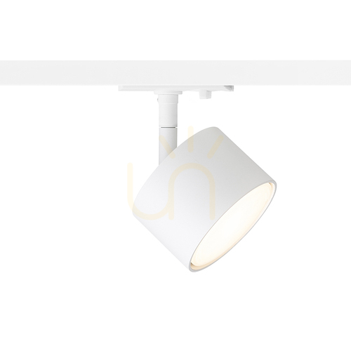 Check Rendl PIXEL R14408 white 1-circuit track spotlight GX53 7 W