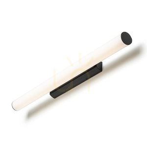 Wall lamp Rendl R14492 Rivier Led Wall Lamp, Elongated Black/Acrylic Milky. 2 Wall lamp Rendl R14492 Rivier Led Wall Lamp, Elongated Black/Acrylic Milky. small 2