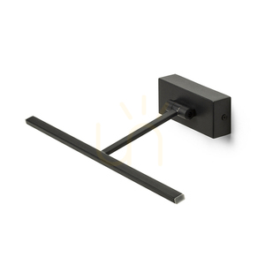 Wall lamp Rendl R14525 Fresco Led Wall Lamp, Over Image Black 9 Wall lamp Rendl R14525 Fresco Led Wall Lamp, Over Image Black small 9