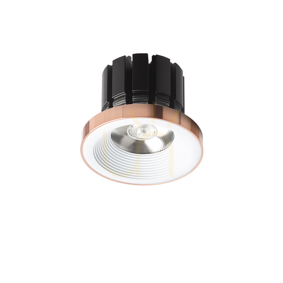 View Rendl Recessed Luminaire R14562 Sharm Led Recessed Lamp, White Copper Sets Rendl Recessed Luminaire R14562 Sharm Led Recessed Lamp, White Copper Sets