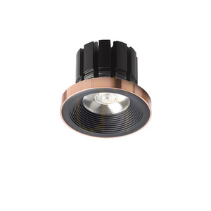 Rendl Recessed Luminaire R14565 Sharm Led Recessed Lamp, Sets Black Copper small 1