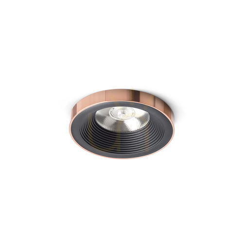 Check Rendl Recessed Luminaire R14565 Sharm Led Recessed Lamp, Sets Black Copper