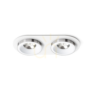 Rendl R14570 Sharm Led Recessed Light Fixture, White Chrome Sets 0 Rendl R14570 Sharm Led Recessed Light Fixture, White Chrome Sets small 0