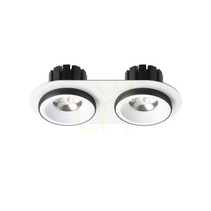 Rendl R14572 Sharm Led Recessed Light Fixture, White/Black Sets 1 Rendl R14572 Sharm Led Recessed Light Fixture, White/Black Sets small 1