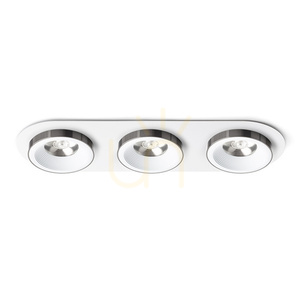 Rendl Recessed Luminaire R14575 Sharm Led Recessed Lamp, Sets White Black Chrome 0 Rendl Recessed Luminaire R14575 Sharm Led Recessed Lamp, Sets White Black Chrome small 0