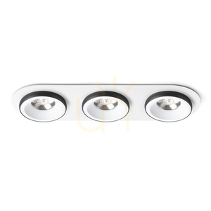 Rendl R14576 Sharm Led Recessed Light Fixture, White/Black Sets 0 Rendl R14576 Sharm Led Recessed Light Fixture, White/Black Sets small 0
