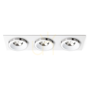 Rendl Recessed Luminaire R14586 Sharm Led Recessed Lamp, White Chrome Sets 0 Rendl Recessed Luminaire R14586 Sharm Led Recessed Lamp, White Chrome Sets small 0