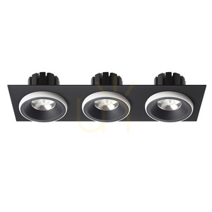 Rendl Recessed Luminaire R14589 Sharm Led Recessed Lamp, Sets Black/White 1 Rendl Recessed Luminaire R14589 Sharm Led Recessed Lamp, Sets Black/White small 1
