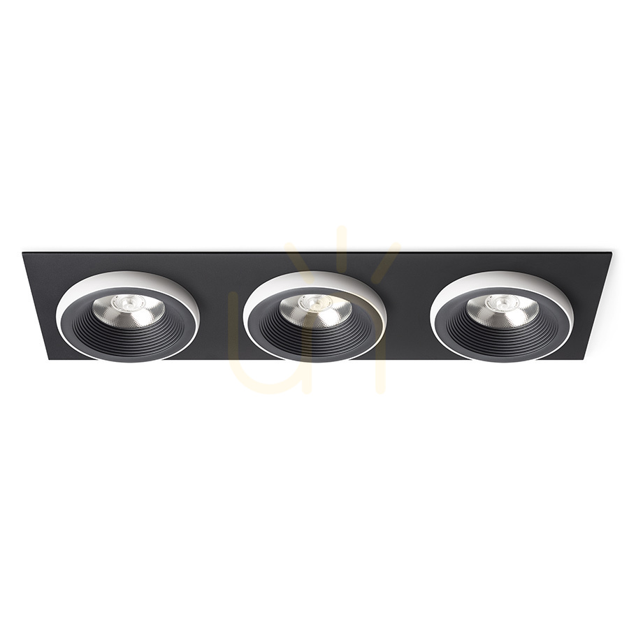 Check Rendl Recessed Luminaire R14589 Sharm Led Recessed Lamp, Sets Black/White Rendl Recessed Luminaire R14589 Sharm Led Recessed Lamp, Sets Black/White