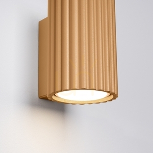 Wall lamp KARBON 10 gold small 4
