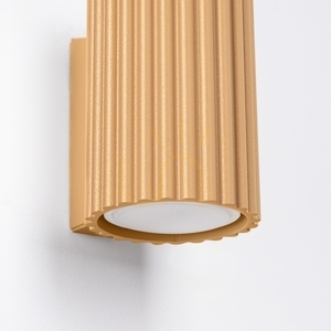 Wall lamp KARBON 10 gold small 5
