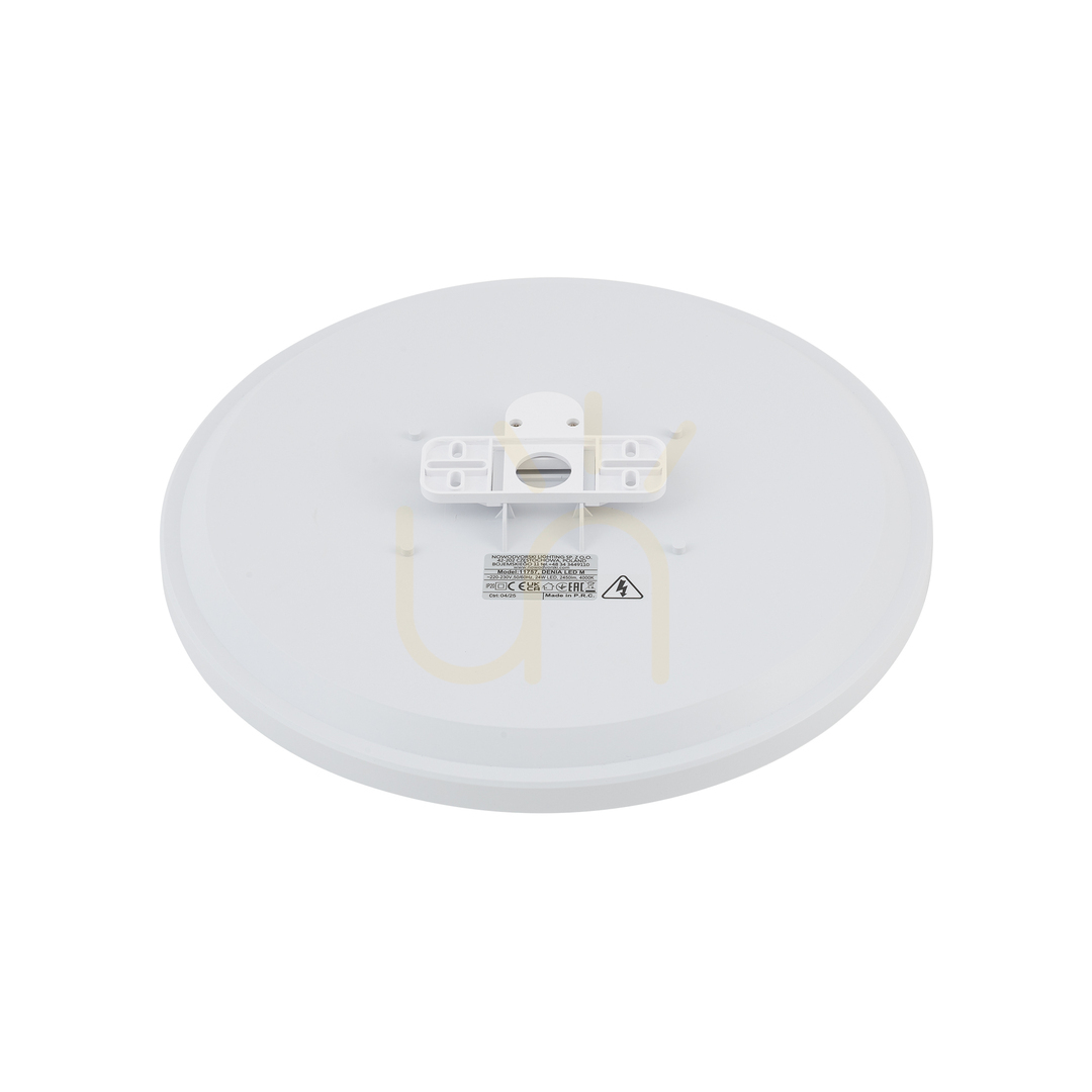 Show Plafond DENIA LED M 11756 Nowodvorski Plafond DENIA LED M 11756 Nowodvorski