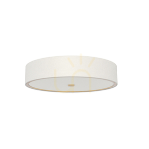 Plafond Zalindro 54 cm Gold White Open Design Highlights small 0