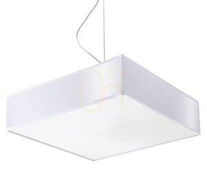 Pendant lamp HORUS 35 white Sollux small 2