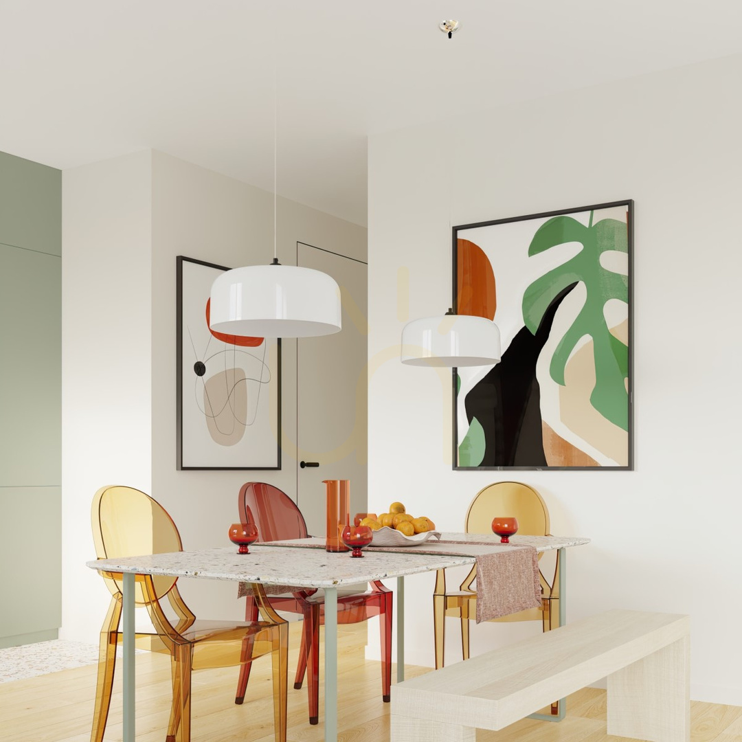 View ALMILO pendant lamp by Sollux ALMILO pendant lamp by Sollux